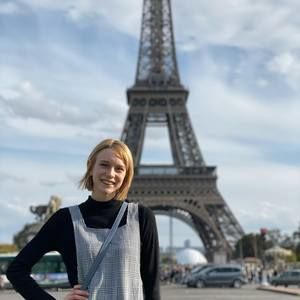 Meet your Posher, Kenzie